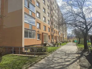 Pronájem bytu 2+1, Ústí nad Labem, Stará, 55 m2
