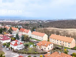 Prodej bytu 2+1, Teplice, Bílinská, 55 m2