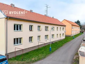 Prodej bytu 2+1, Teplice, Bílinská, 55 m2