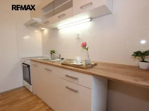 Pronájem bytu 1+kk, Louny, U Zastávky, 34 m2