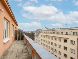 Prodej bytu 1+1, Praha - Vinohrady, Písecká, 52 m2