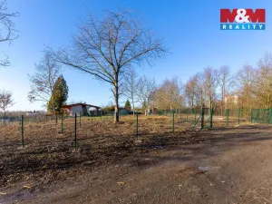Prodej zahrady, Pardubice, 400 m2