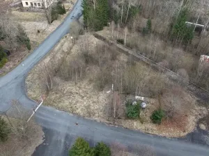 Prodej pozemku pro bydlení, Hamry, 5900 m2