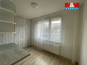 Pronájem bytu 3+1, Ústí nad Labem - Severní Terasa, Rabasova, 70 m2