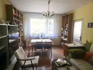 Prodej bytu 3+1, Děčín, Saská, 81 m2