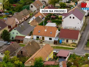 Prodej rodinného domu, Hostomice, Palackého, 150 m2