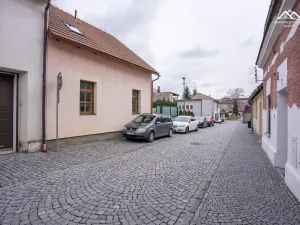 Pronájem bytu 2+kk, Chotěboř, náměstí T. G. Masaryka, 40 m2