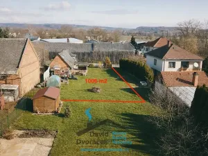 Prodej pozemku pro bydlení, Hněvčeves, 1006 m2