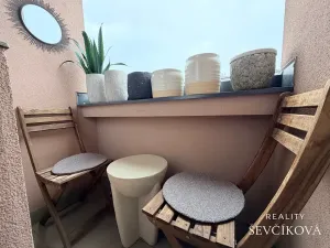 Pronájem bytu 3+kk, Hradec Králové, Gočárova třída, 76 m2