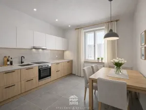 Prodej vícegeneračního domu, Brodek u Konice, 280 m2