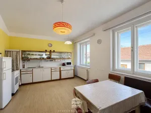 Prodej vícegeneračního domu, Brodek u Konice, 280 m2