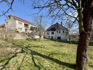 Prodej vícegeneračního domu, Brodek u Konice, 280 m2