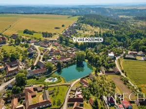 Prodej pozemku pro bydlení, Litovany, 1589 m2