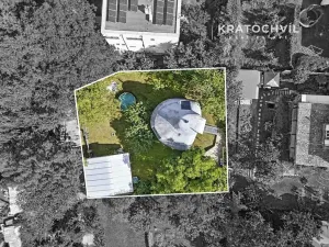 Prodej pozemku pro bydlení, Praha - Kyje, K Rokytce, 721 m2