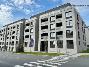 Pronájem bytu 2+kk, Praha - Strašnice, Na palouku, 47 m2