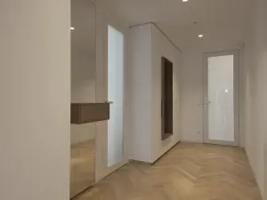 Pronájem bytu 6+kk a větší, Praha - Bubeneč, Na Marně, 273 m2