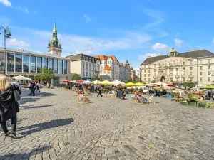 Pronájem pokoje, Brno, Starobrněnská, 22 m2
