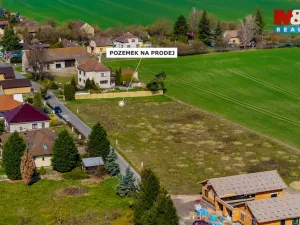 Prodej pozemku pro bydlení, Poděbrady - Velké Zboží, 804 m2