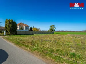 Prodej pozemku pro bydlení, Poděbrady - Velké Zboží, 804 m2