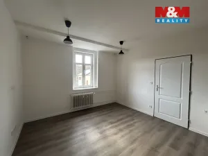 Pronájem bytu 2+1, Ústí nad Labem - Ústí nad Labem-centrum, Masarykova, 48 m2