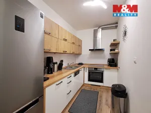 Pronájem bytu 2+kk, Praha - Letňany, Miroslava Hajna, 63 m2