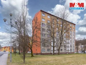 Prodej bytu 2+1, Aš, Karlova, 52 m2