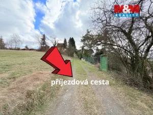 Prodej zahrady, Kosov, 370 m2