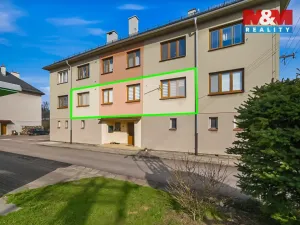 Prodej bytu 3+1, Lukavice, 74 m2