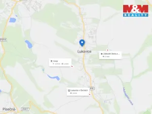 Prodej bytu 3+1, Lukavice, 74 m2