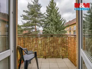 Prodej bytu 3+1, Praha - Kobylisy, Střelničná, 75 m2