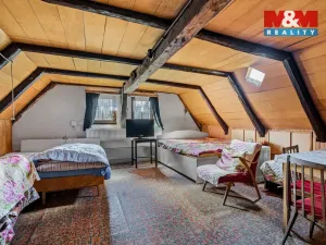 Prodej rodinného domu, Dolní Řasnice, 86 m2