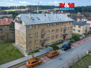 Prodej bytu 2+1, Slavičín, Ševcovská, 59 m2