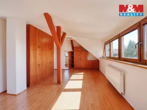 Prodej rodinného domu, Plzeň - Černice, Pod Bručnou, 271 m2