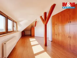 Prodej rodinného domu, Plzeň - Černice, Pod Bručnou, 271 m2