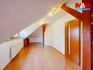 Prodej rodinného domu, Plzeň - Černice, Pod Bručnou, 271 m2