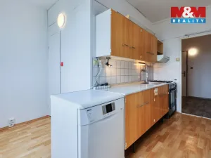 Pronájem bytu 2+1, Domažlice - Týnské Předměstí, Mánesova, 60 m2