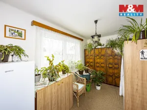 Prodej rodinného domu, Chvaletice, Husova, 76 m2