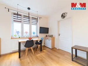 Prodej bytu 2+kk, Karlovy Vary - Rybáře, Rohová, 45 m2