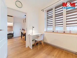 Prodej bytu 2+kk, Karlovy Vary - Rybáře, Rohová, 45 m2