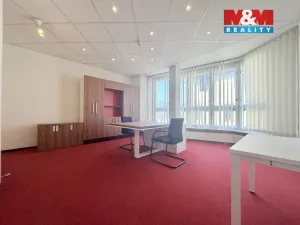 Pronájem kanceláře, Ústí nad Orlicí, T. G. Masaryka, 70 m2