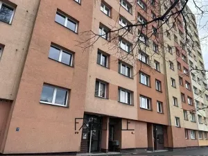 Pronájem bytu 1+1, Ostrava, Jičínská, 38 m2
