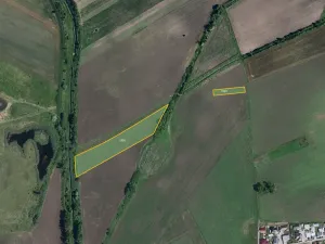 Prodej pole, Břeclav, 62435 m2