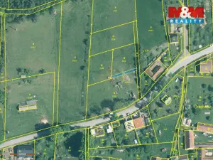Prodej pozemku pro bydlení, Drachkov, 949 m2