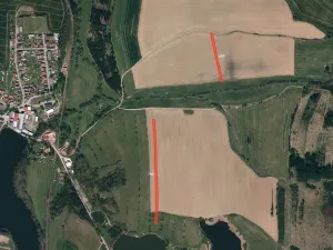 Prodej pole, Hodice, 10577 m2