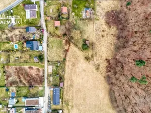 Prodej pozemku pro bydlení, Hranice, Pod Hůrkou, 2508 m2