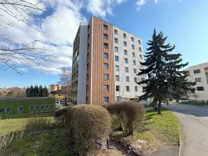 Pronájem bytu 1+1, Liberec, Jáchymovská, 34 m2