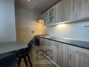 Pronájem bytu 2+1, Brno, Vídeňská, 43 m2
