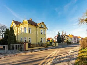 Prodej vily, Chotěboř, Legií, 361 m2