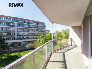 Prodej bytu 2+1, Praha - Černý Most, náměstí Plukovníka Vlčka, 83 m2