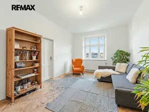 Prodej bytu 3+1, Praha - Smíchov, Svornosti, 99 m2